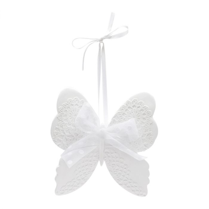 Décor parfumé Papillon Fleur de Coton