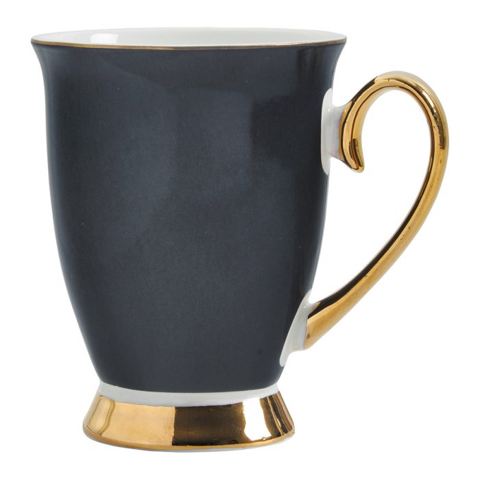 Coffret de 2 Mugs Madame de Récamier noir – Image 3