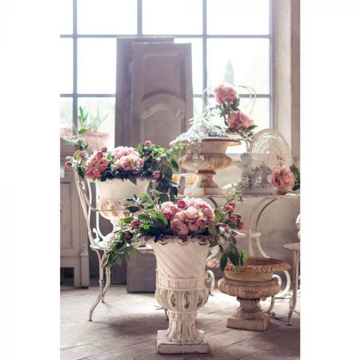 Bouquet d'hortensias blancs – Image 2