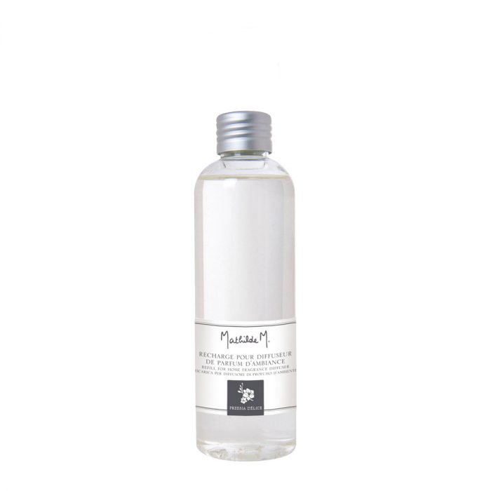 Recharge pour diffuseur 200 ml - Freesia Délice