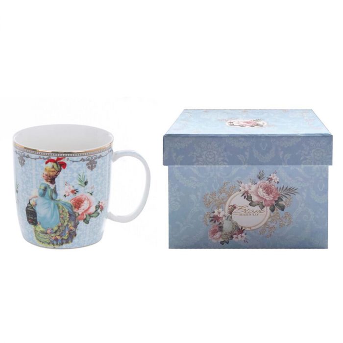 Coffret mug bleu – Image 2