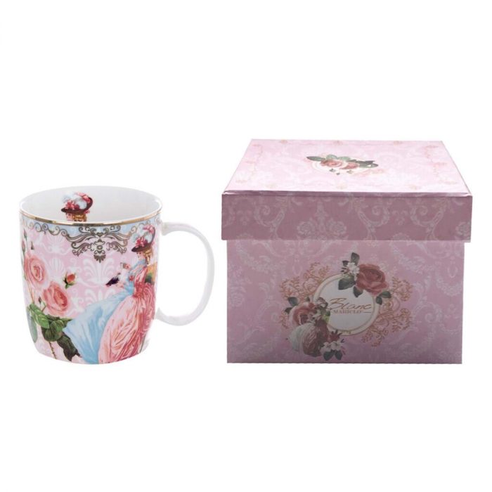 Coffret mug rose – Image 2