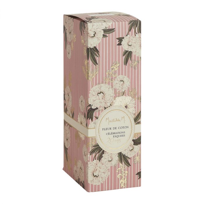 Diffuseur de parfum d'ambiance Célébrations Exquises 200 ml - Fleur de Coton – Image 2