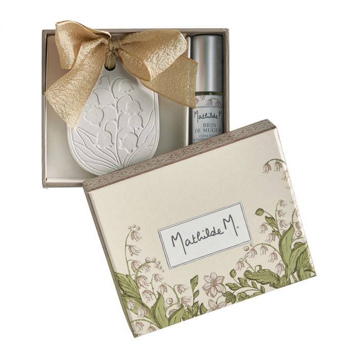 Décor parfumé et concentré de parfum d'ambiance Édition Limitée - Brin de Muguet