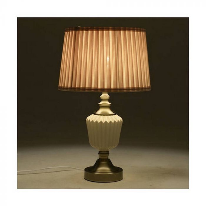 Lampe pied en céramique – Image 3