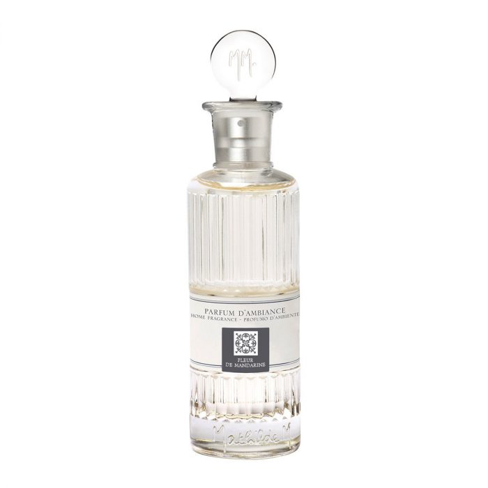 Parfum d'ambiance Les Intemporels 100 ml - Fleur de Mandarine