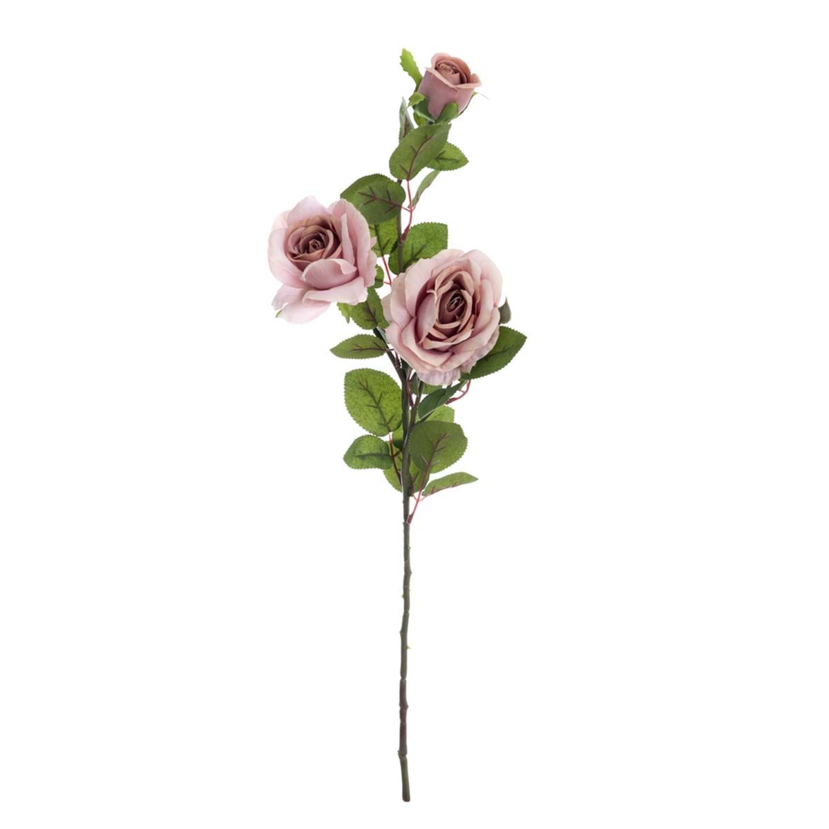 Rose artificielle | Au Manoir des Pampilles