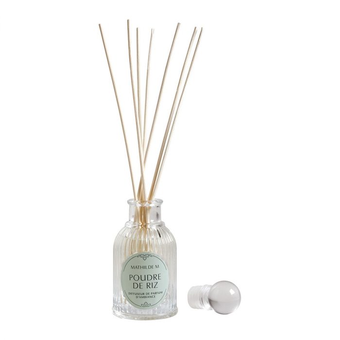 Diffuseur de parfum d'ambiance Les Intemporelles 90 ml - Poudre de Riz