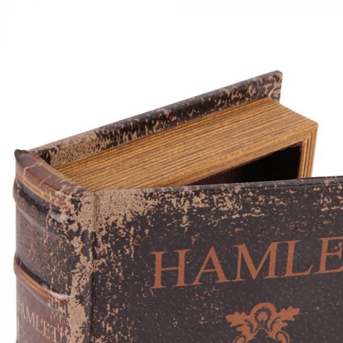 Boîte livre Hamlet – Image 2