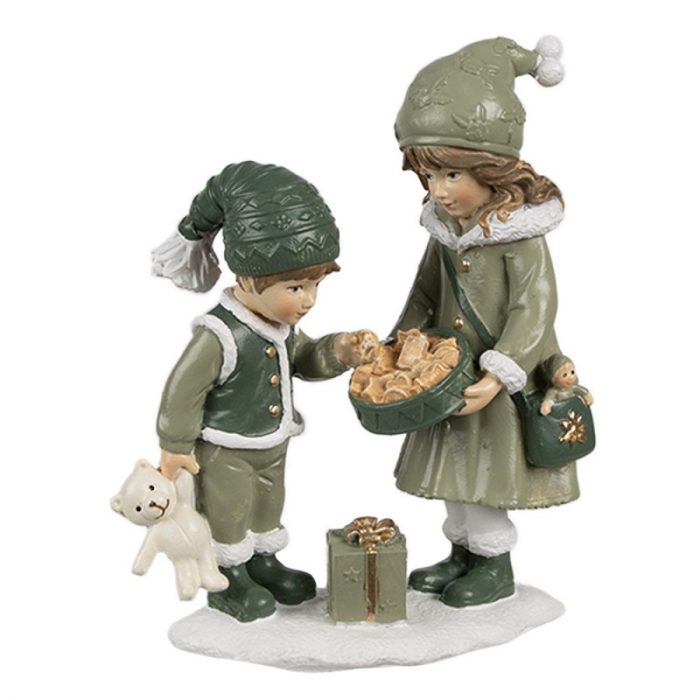 Figurine décorative enfants