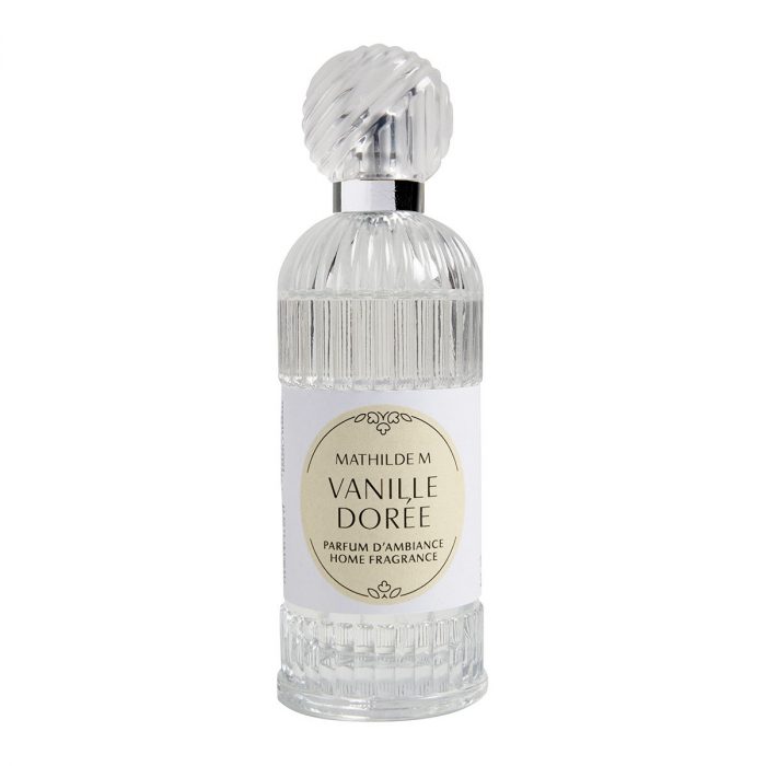 Parfum d'ambiance Les Intemporelles 100 ml - Vanille Dorée