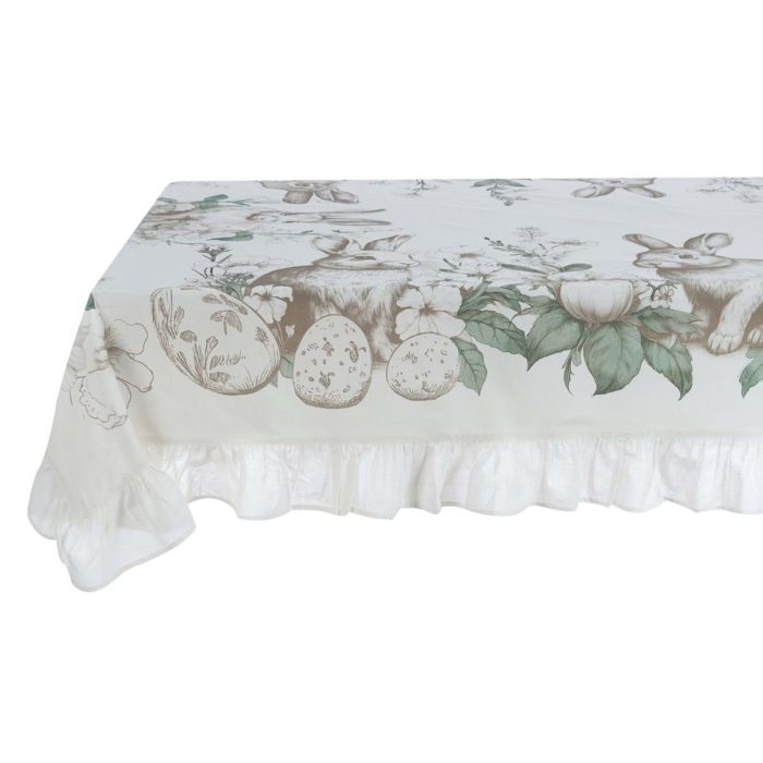 Nappe le jardin des lapins