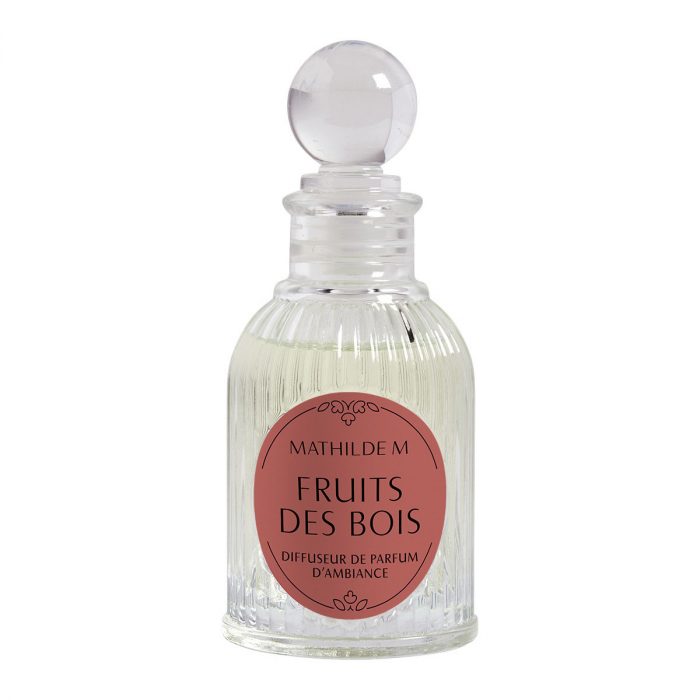 Diffuseur de parfum d'ambiance Les Intemporelles 90 ml - Fruits des Bois – Image 3