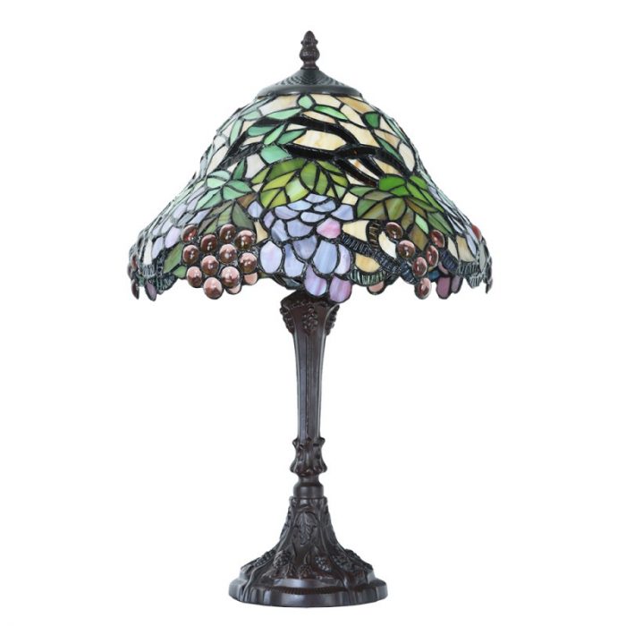 Lampe Tiffany fruits – Image 2