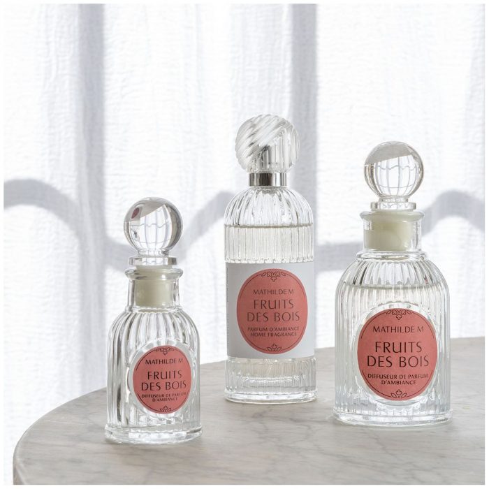 Parfum d'ambiance Les Intemporelles 100 ml - Fruits des Bois – Image 3