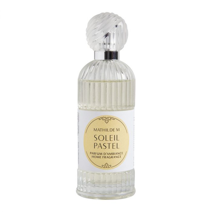 Parfum d'ambiance Les Intemporelles 100 ml - Soleil Pastel