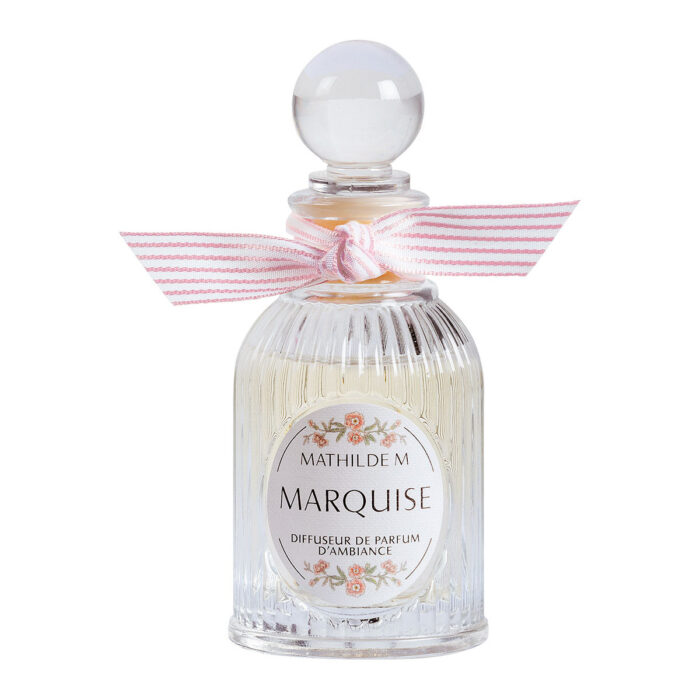 Diffuseur de parfum d'ambiance Les Intemporelles en Fleurs 90 ml - Marquise – Image 3